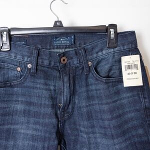 Lucky Brand Men's Jeans - 221 Original Straight - 30 x 30 - NWT